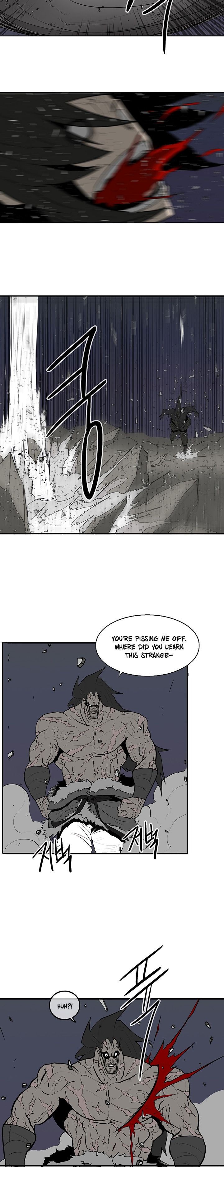 The Legend of the Northern Blade, Chapter 13 image 09